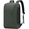 Bange 7216 - Σακίδιο / Τσάντα Πλάτης & Μεταφοράς Laptop έως 15.6" με Κλειδαριά TSA - 23L - Green