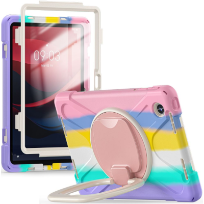 Ανθεκτική Θήκη για Παιδιά - Tech-Protect X-Armor - Lenovo Tab M11 / K11E 11" TB-330 - Baby Color (5906203691746)