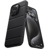 Caseology Athlex - Ανθεκτική Θήκη Σιλικόνης - Apple iPhone 15 Pro - Active Black (ACS06758)