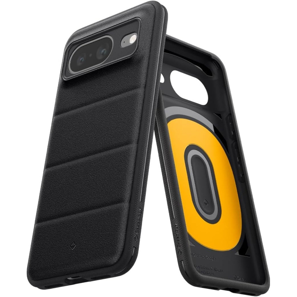 Caseology Athlex - Ανθεκτική Θήκη Σιλικόνης - Google Pixel 8 - Active Black (ACS06297)