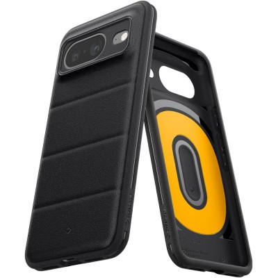 Caseology Athlex - Ανθεκτική Θήκη Σιλικόνης - Google Pixel 8 - Active Black (ACS06297)