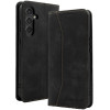 Θήκη Πορτοφόλι - Samsung Galaxy A35 - Bodycell Book Case - Black (5206015072123)