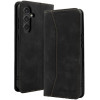 Θήκη Πορτοφόλι - Samsung Galaxy A55 - Bodycell Book Case - Black (5206015074851)