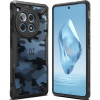 Σκληρή Θήκη - OnePlus 12R - Ringke Fusion X - Camo Black (8809961785375)