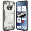 Σκληρή Θήκη - Nothing Phone 2a / 2a Plus - Ringke Fusion X - Gray (8809961785993)