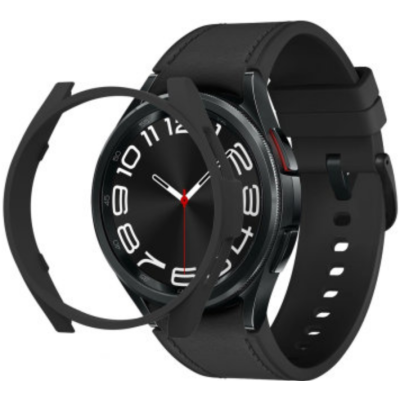 Tech-Protect Θήκη Defense - Samsung Galaxy Watch 6 Classic 43mm - Black (9490713936740)