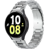 Spigen Modern Fit 316L - Λουράκι από Premium Ανοξείδωτο Ατσάλι - Samsung Galaxy Watch 6 44mm - Silver (AMP06498)
