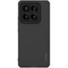 Σκληρή Ανθεκτική Θήκη MagSafe - Xiaomi 14 Pro - Nillkin Super Frosted Shield Pro Magnetic - Black (6902048272231)