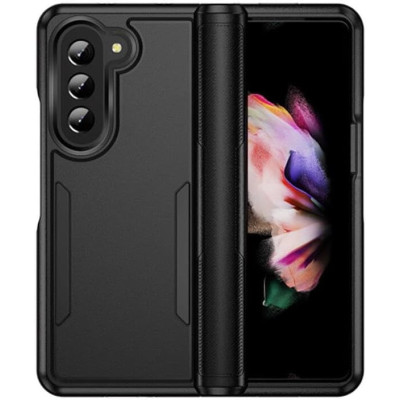 HappyCase Armor - Σκληρή Θήκη Samsung Galaxy Z Fold5 - Black (8719246409097)