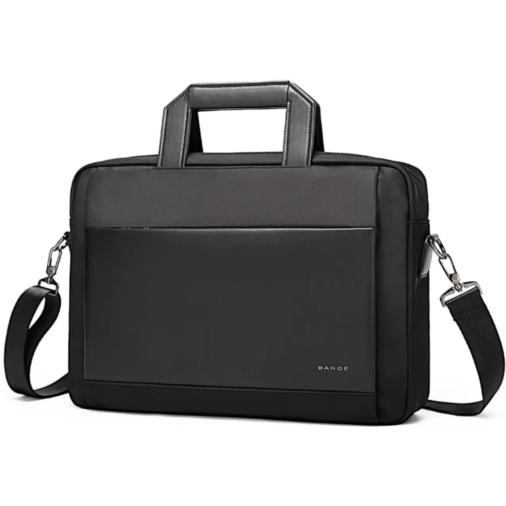 Bange 7702 - Ανδρικός Επαγγελματικός Χαρτοφύλακας / Τσάντα Μεταφοράς Laptop έως 15.6" - 9.7L - Black