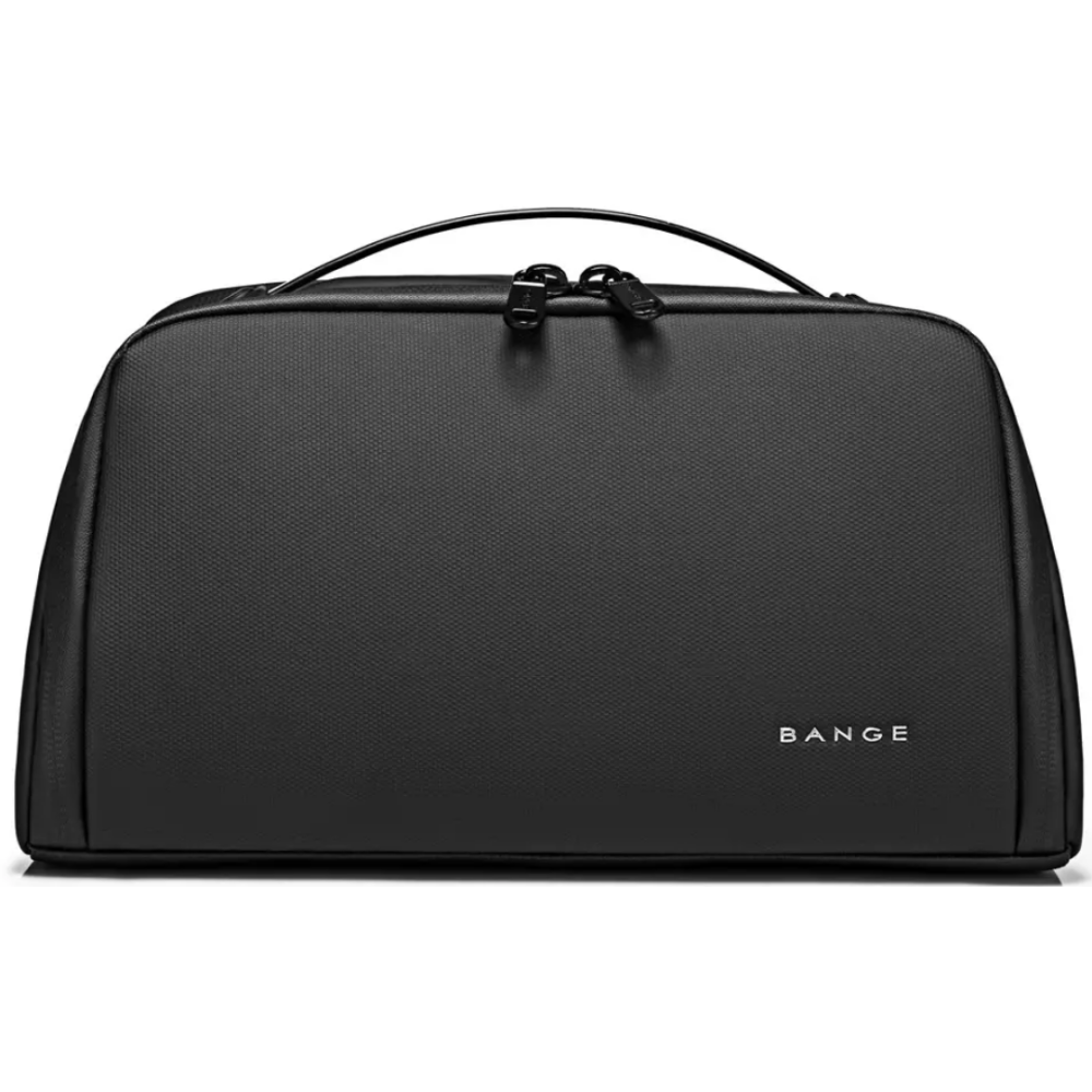 Bange 22196 - Ανδρικό Τσαντάκι Χειρός / Νεσεσέρ - 4.5L - Black