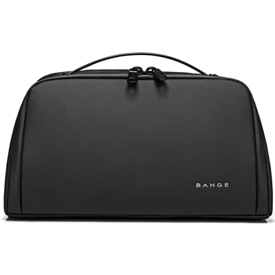 Bange 22196 - Ανδρικό Τσαντάκι Χειρός / Νεσεσέρ - 4.5L - Black