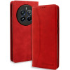 Θήκη Πορτοφόλι - Realme 12 Pro / 12 Pro Plus - Bodycell Book Case - Red (5206015073700)