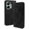 Θήκη Πορτοφόλι - Xiaomi Redmi Note 13 Pro 4G / Poco M6 Pro 4G - Bodycell Book Case - Black (5206015074912)