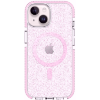 Prodigee Super Star - Σκληρή Ανθεκτική Διάφανη Θήκη MagSafe - Apple iPhone 15 - Rose (IPH15-6.1-STRM-RSE)