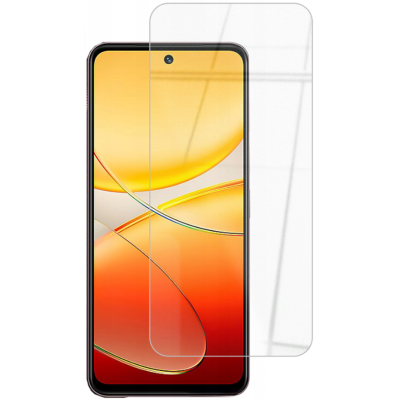 Αντιχαρακτικό Υβριδικό Γυαλί Προστασίας Οθόνης - Vivo T3x - GrizzGlass HybridGlass Flexible Glass (5906146420670)