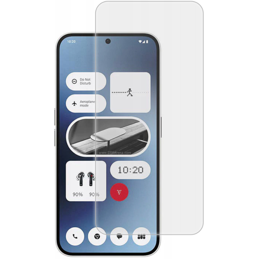 Ματ Μεμβράνη Προστασίας Οθόνης - Nothing Phone 2a / 2a Plus - GrizzGlass PaperScreen Premium Screen Protector (5906146411036)