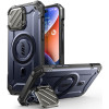 Θήκη Apple iPhone 15 Pro Max - Supcase Unicorn Beetle XT Mag Ανθεκτική MagSafe με Μεταλλικό Κάλυμμα για την Κάμερα - Mountain (843439137189)