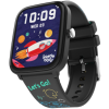 Kiddoboo Smartwatch 2.0 - Ψηφιακό Παιδικό Smartwatch - Black (KB019C2BLK)