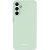 Θήκη Σιλικόνης - Samsung Galaxy A15 - Spacecase Silicone Case - Mint (5905719107543)