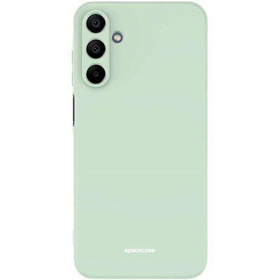 Θήκη Σιλικόνης - Samsung Galaxy A15 - Spacecase Silicone Case - Mint (5905719107543)
