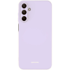 Θήκη Σιλικόνης - Samsung Galaxy A15 - Spacecase Silicone Case - Light Purple (5905719107536)