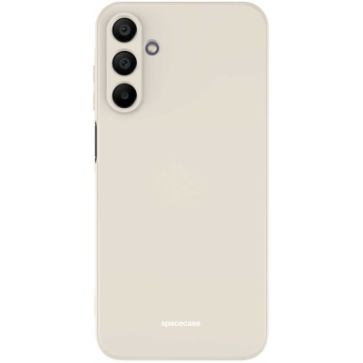 Θήκη Σιλικόνης - Samsung Galaxy A15 - Spacecase Silicone Case - Bone (5905719107505)