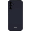 Θήκη Σιλικόνης - Samsung Galaxy A15 - Spacecase Silicone Case - Black (5905719107482)
