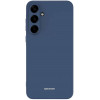 Θήκη Σιλικόνης - Samsung Galaxy A55 - Spacecase Silicone Case - Blue (5905719108717)