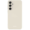 Θήκη Σιλικόνης - Samsung Galaxy A55 - Spacecase Silicone Case - Bone (5905719108724)