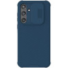Σκληρή Θήκη με Κάλυμμα για την Κάμερα - Samsung Galaxy A55 - Nillkin CamShield Pro - Blue (6902048276918)