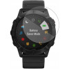 Spacecase Smartwatch Tempered Glass 2.5D - Αντιχαρακτικό Γυαλί Προστασίας Οθόνης Garmin Fenix 6X / 6X Pro - Clear (5905719015220)