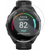 Αντιχαρακτικό Γυαλί Προστασίας Οθόνης - Garmin Forerunner 965 - Spacecase Smartwatch Tempered Glass 2.5D - Clear (5905719103934)