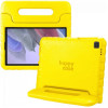 HappyCase Ανθεκτική Θήκη για Παιδιά - Samsung Galaxy Tab A7 Lite 8.7" T220 / T225 - Yellow (8719246441677)