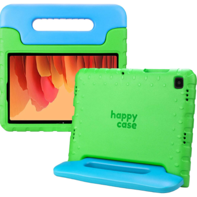 HappyCase Ανθεκτική Θήκη για Παιδιά - Samsung Galaxy Tab A7 10.4" 2022 / 2020 - Rainbow 1 (8719246438219)