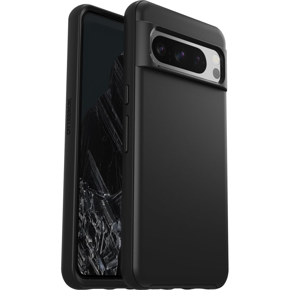 Otterbox Symmetry - Σκληρή Ανθεκτική Θήκη - Google Pixel 8 Pro - Black (77-94856)