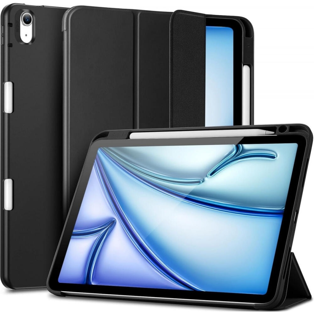 ESR Rebound Pencil Θήκη Apple iPad Air 7 2025 11" / Air 6 2024 11" / Air 5 2022 10.9" / Air 4 2020 10.9" - Black (4894240182055)
