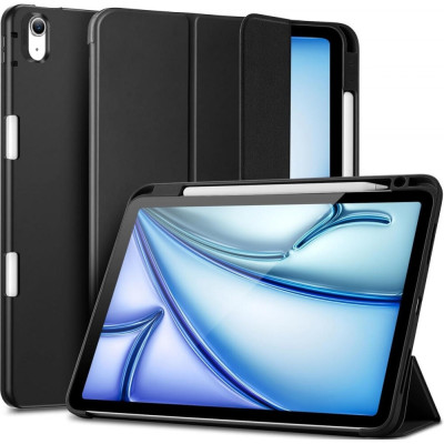 ESR Rebound Pencil Θήκη Apple iPad Air 7 2025 11" / Air 6 2024 11" / Air 5 2022 10.9" / Air 4 2020 10.9" - Black (4894240182055)