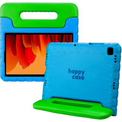 HappyCase Ανθεκτική Θήκη για Παιδιά - Samsung Galaxy Tab A7 10.4" 2022 / 2020 - Rainbow 2 (8719246438226)