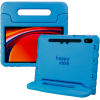 HappyCase Ανθεκτική Θήκη για Παιδιά - Samsung Galaxy Tab S10 Lite 10.9" / S10 FE 10.9" / S9 FE 10.9" / S9 11" - Blue (8719246407901)