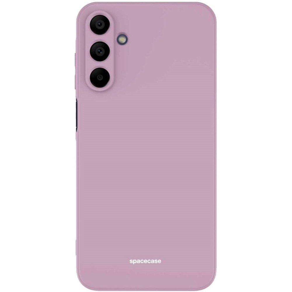 Θήκη Σιλικόνης - Samsung Galaxy A15 - Spacecase Silicone Case - Lilac (5905719107529)
