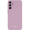 Θήκη Σιλικόνης - Samsung Galaxy A15 - Spacecase Silicone Case - Lilac (5905719107529)