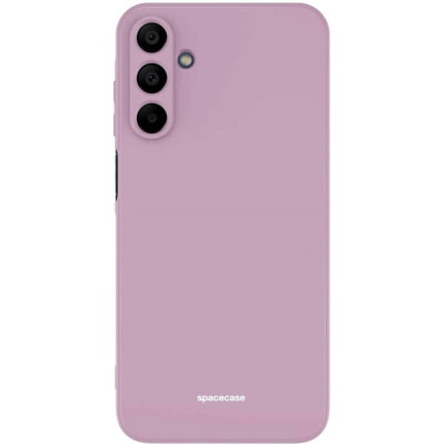Θήκη Σιλικόνης - Samsung Galaxy A15 - Spacecase Silicone Case - Lilac (5905719107529)