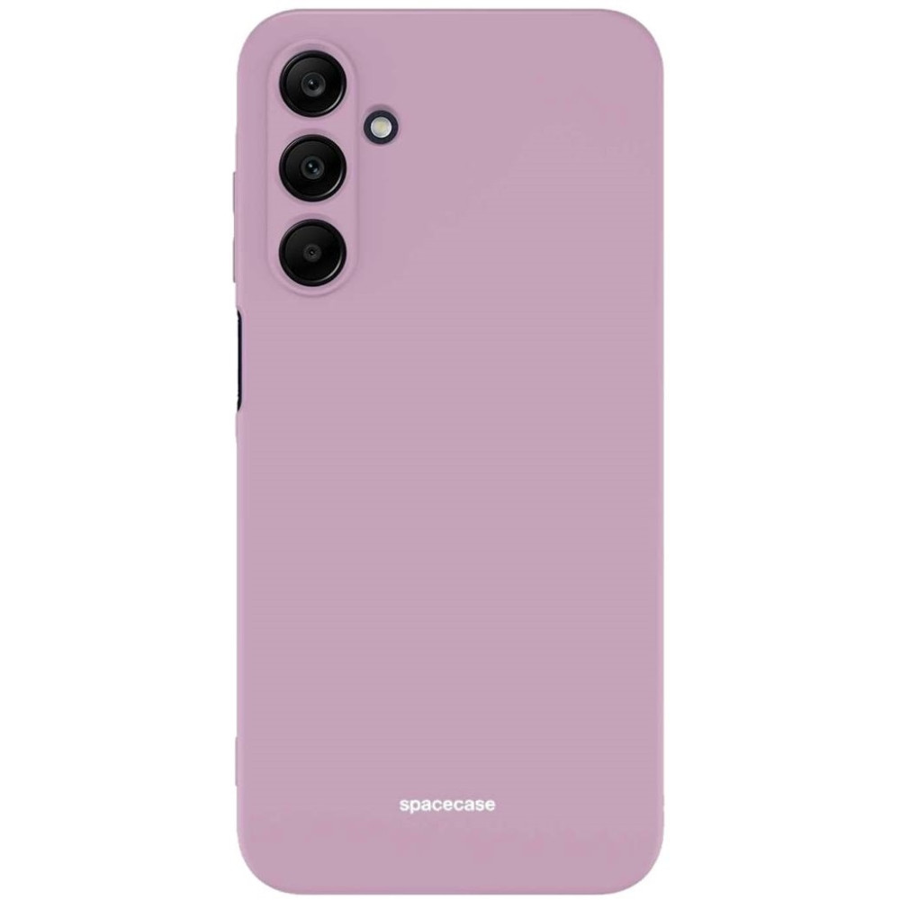 Spacecase Silicone Case - Θήκη Σιλικόνης Samsung Galaxy A25 - Lilac (5905719108267)