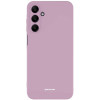 Spacecase Silicone Case - Θήκη Σιλικόνης Samsung Galaxy A25 - Lilac (5905719108267)