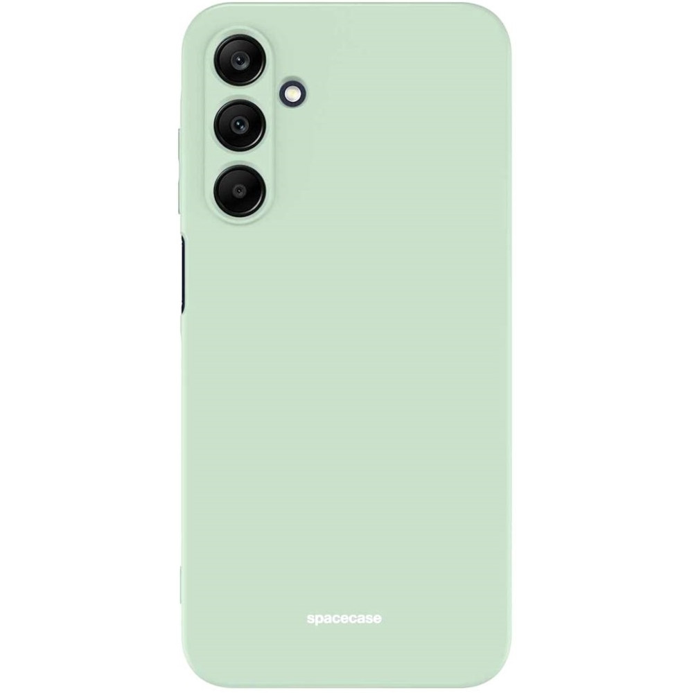 Spacecase Silicone Case - Θήκη Σιλικόνης Samsung Galaxy A25 - Mint (5905719108274)