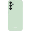 Spacecase Silicone Case - Θήκη Σιλικόνης Samsung Galaxy A25 - Mint (5905719108274)