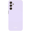 Spacecase Silicone Case - Θήκη Σιλικόνης Samsung Galaxy A25 - Light Purple (5905719108250)