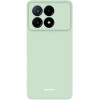 Θήκη Σιλικόνης - Xiaomi Poco X6 Pro - Spacecase Silicone Case - Mint (5905719107802)