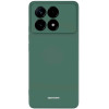 Θήκη Σιλικόνης - Xiaomi Poco X6 Pro - Spacecase Silicone Case - Dark Green (5905719107772)